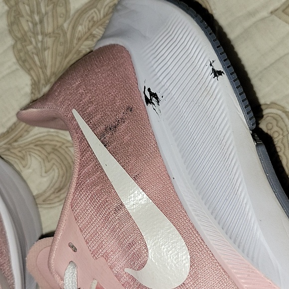 Nike zoom Pegasus 37 pink - Picture 3 of 5